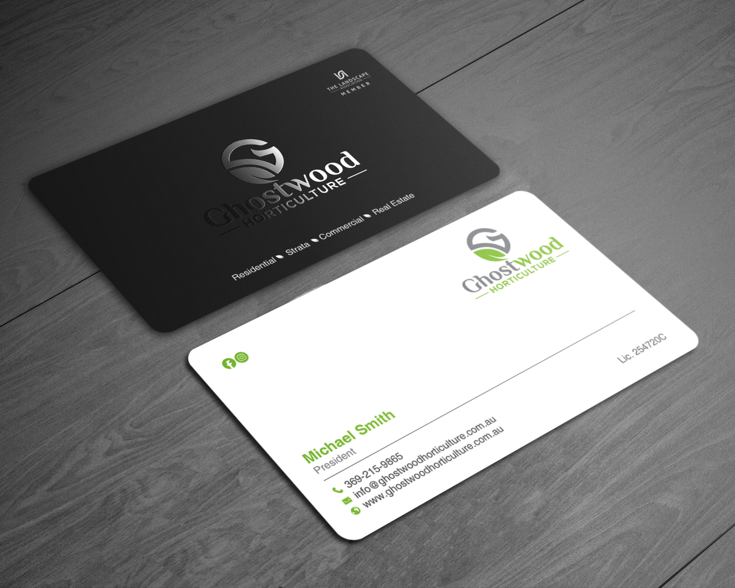 Business Card Design by chandrayaan.creative for this project | Design #23041345