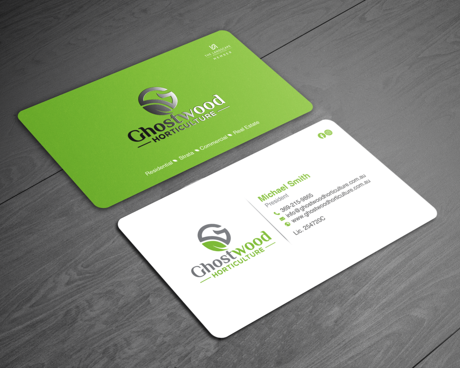 Business Card Design by chandrayaan.creative for this project | Design #23041346