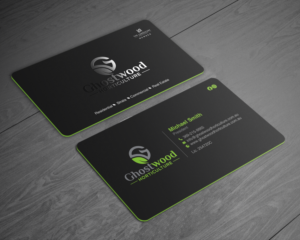 Diseño de Tarjeta de Presentación por chandrayaan.creative para este proyecto | Diseño: #23041349