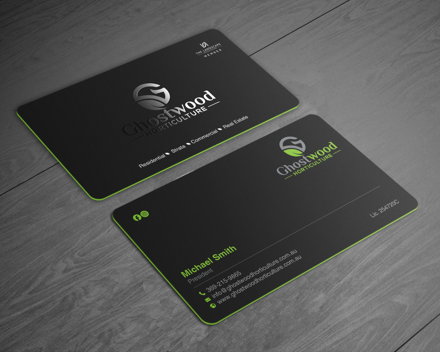Business Card Design by chandrayaan.creative for this project | Design #23041350