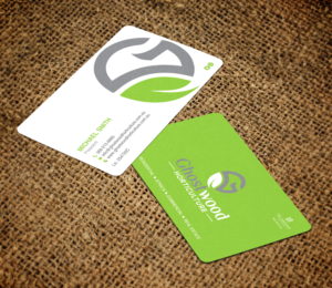 Business Card Design by chandrayaan.creative for this project | Design: #23041352