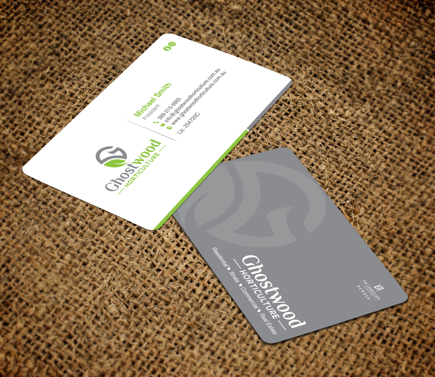 Business Card Design by chandrayaan.creative for this project | Design #23041353