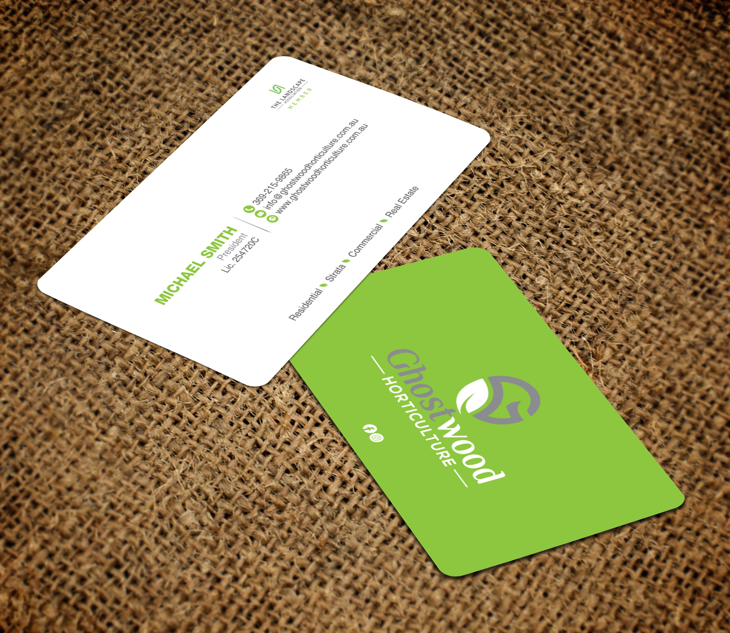 Business Card Design by chandrayaan.creative for this project | Design #23041358