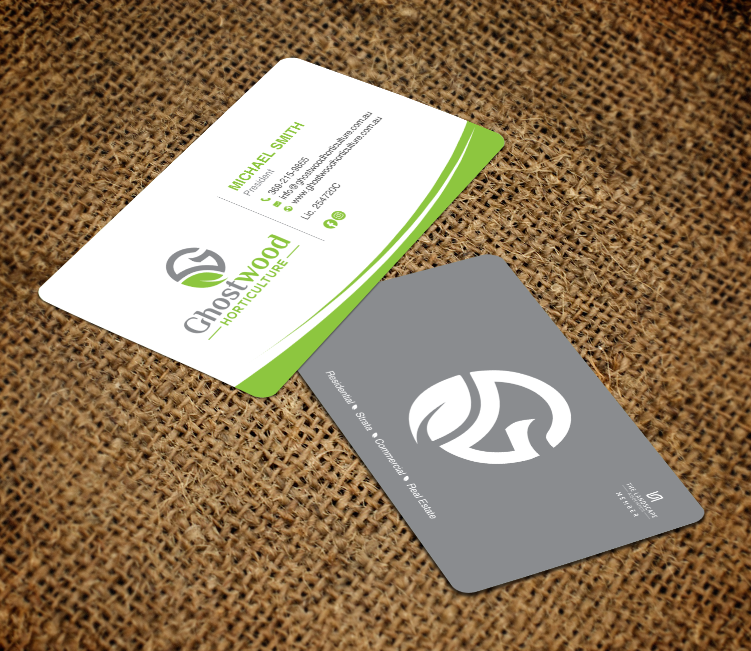 Business Card Design by chandrayaan.creative for this project | Design #23041361