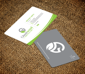 Business Card Design by chandrayaan.creative for this project | Design: #23041361