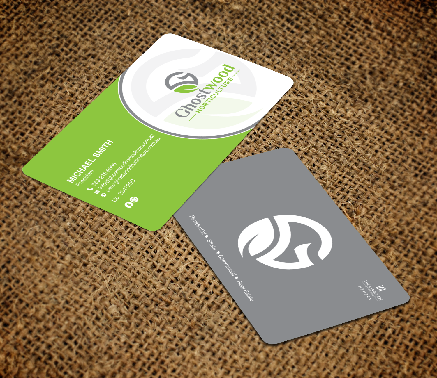 Business Card Design by chandrayaan.creative for this project | Design #23041362