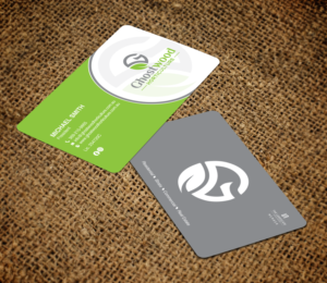 Business Card Design by chandrayaan.creative for this project | Design: #23041362