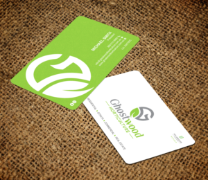 Business Card Design by chandrayaan.creative for this project | Design: #23041363