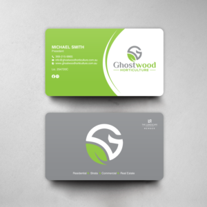 Diseño de Tarjeta de Presentación por chandrayaan.creative para este proyecto | Diseño: #23041365