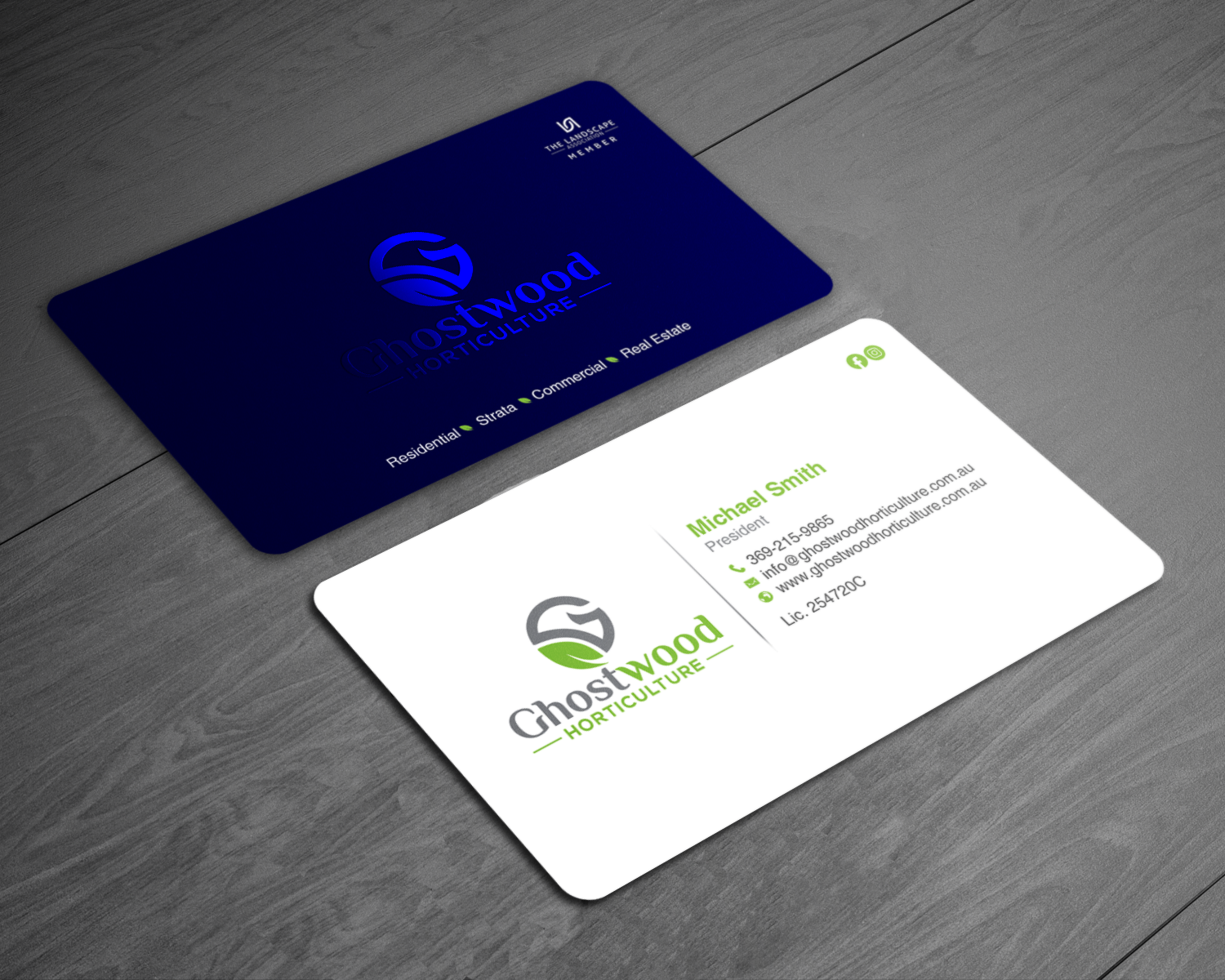 Business Card Design by chandrayaan.creative for this project | Design #23050612