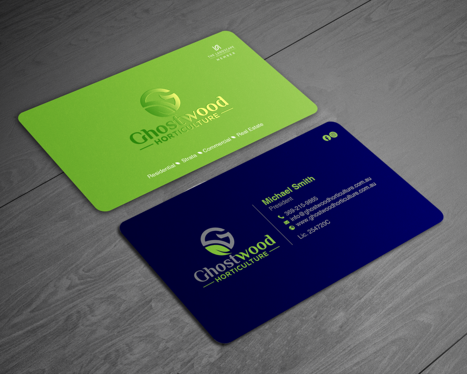 Business Card Design by chandrayaan.creative for this project | Design #23050613