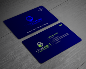 Business Card Design by chandrayaan.creative for this project | Design: #23050614