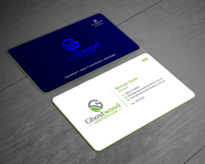 Business Card Design by chandrayaan.creative for this project | Design: #23050615