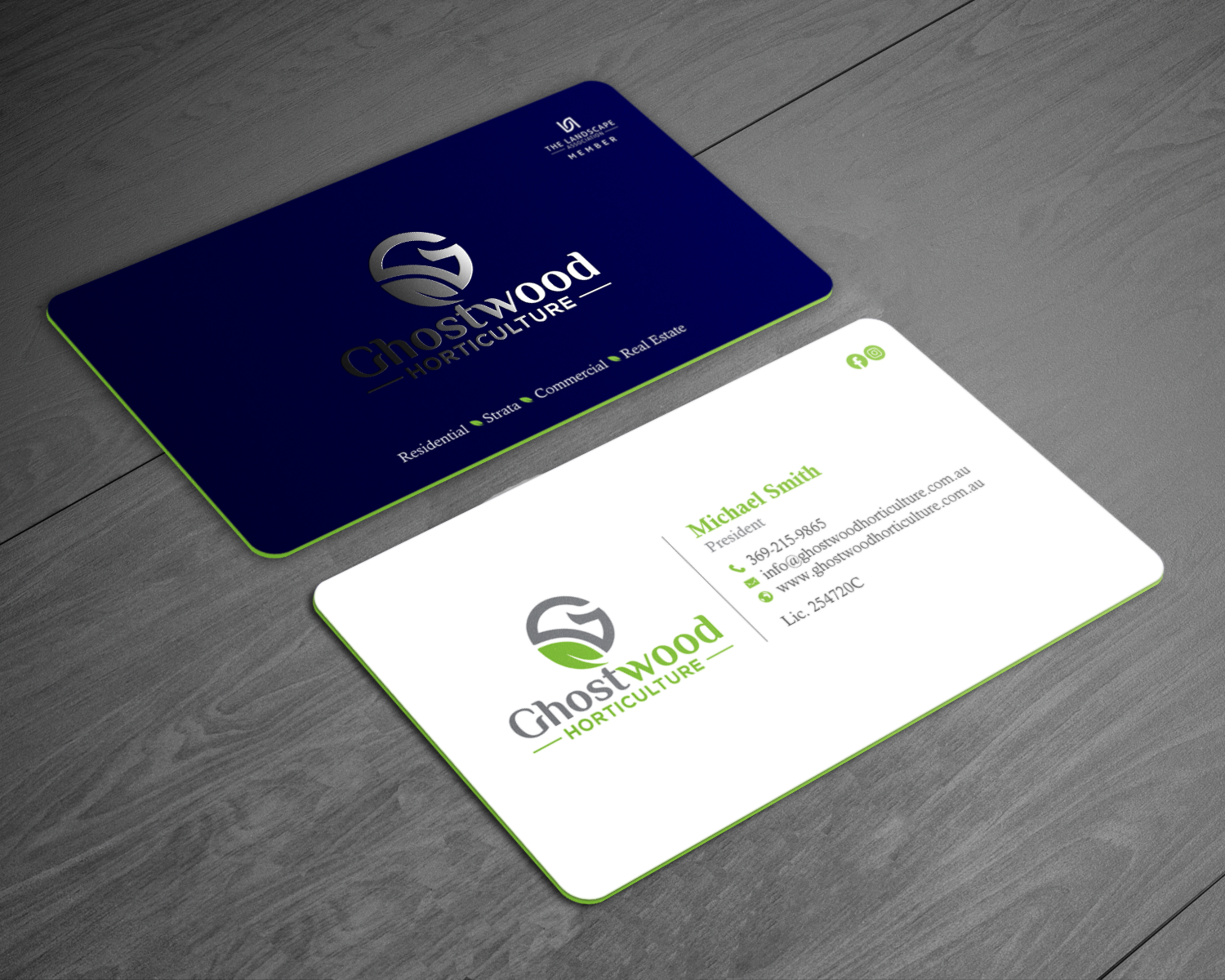 Business Card Design by chandrayaan.creative for this project | Design #23050621