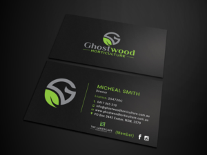 Business Card Design by Tripti Ranjan Gain for this project | Design: #23040281