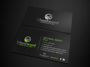 Business Card Design by Tripti Ranjan Gain for this project | Design: #23040282