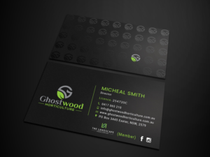 Business Card Design by Tripti Ranjan Gain for this project | Design: #23040285