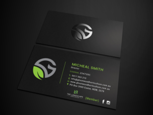 Business Card Design by Tripti Ranjan Gain for this project | Design: #23040292