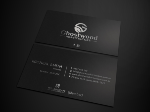 Business Card Design by Tripti Ranjan Gain for this project | Design: #23040293