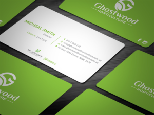 Business Card Design by Tripti Ranjan Gain for this project | Design: #23040298