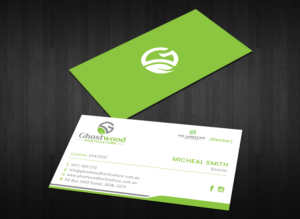 Business Card Design by Tripti Ranjan Gain for this project | Design: #23040301