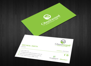 Business Card Design by Tripti Ranjan Gain for this project | Design: #23040302