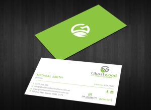 Business Card Design by Tripti Ranjan Gain for this project | Design: #23040304