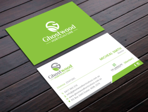 Business Card Design by Tripti Ranjan Gain for this project | Design: #23040308