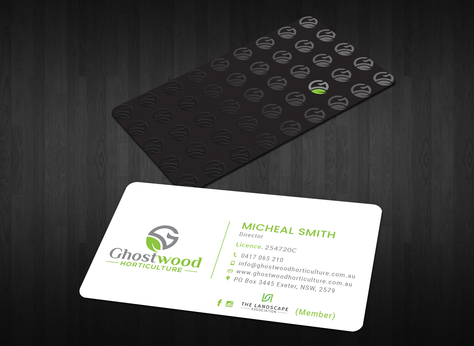 Business Card Design by Tripti Ranjan Gain for this project | Design #23040310