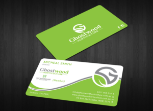 Business Card Design by Tripti Ranjan Gain for this project | Design: #23040312