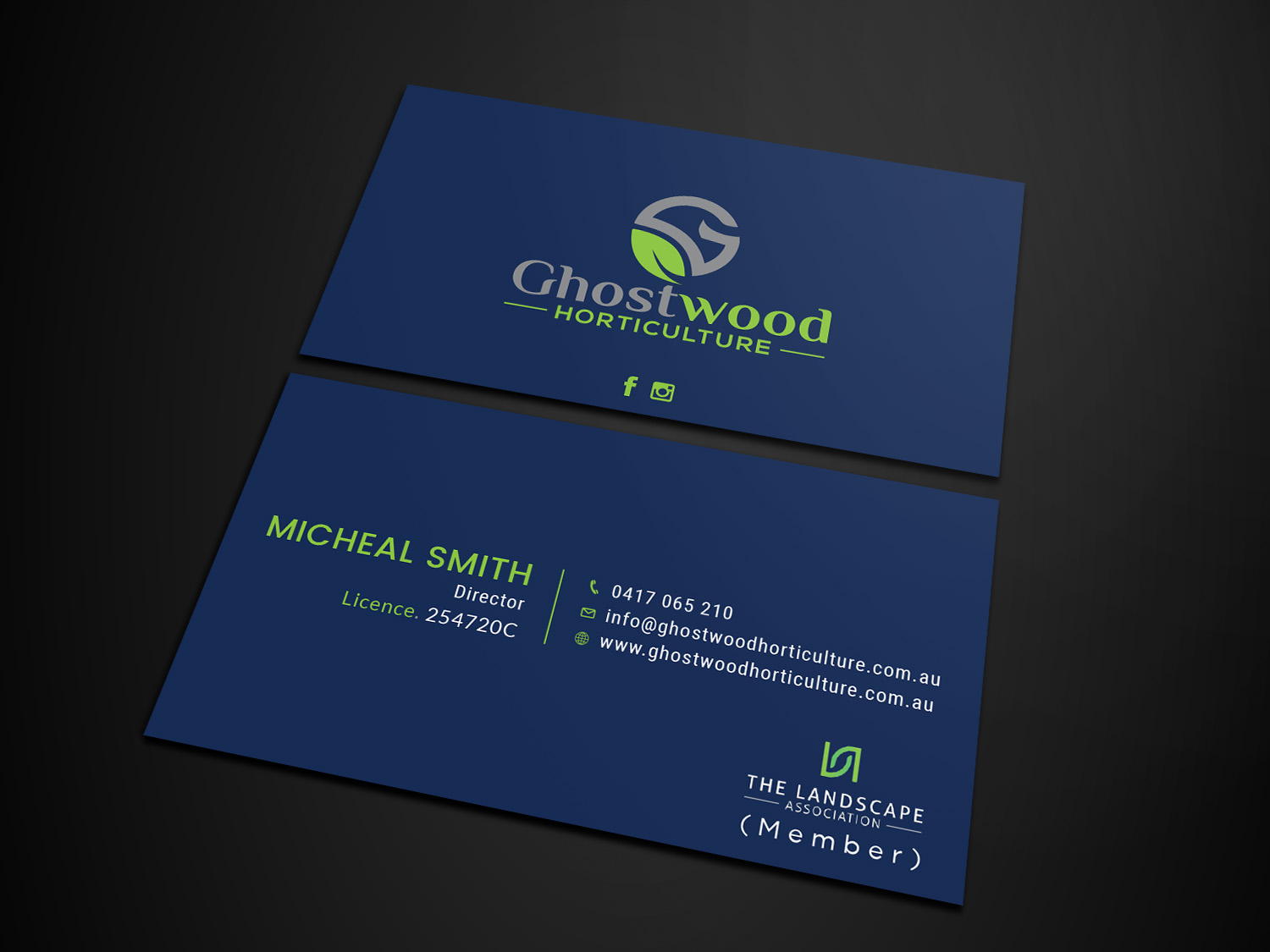 Business Card Design by Tripti Ranjan Gain for this project | Design #23045677