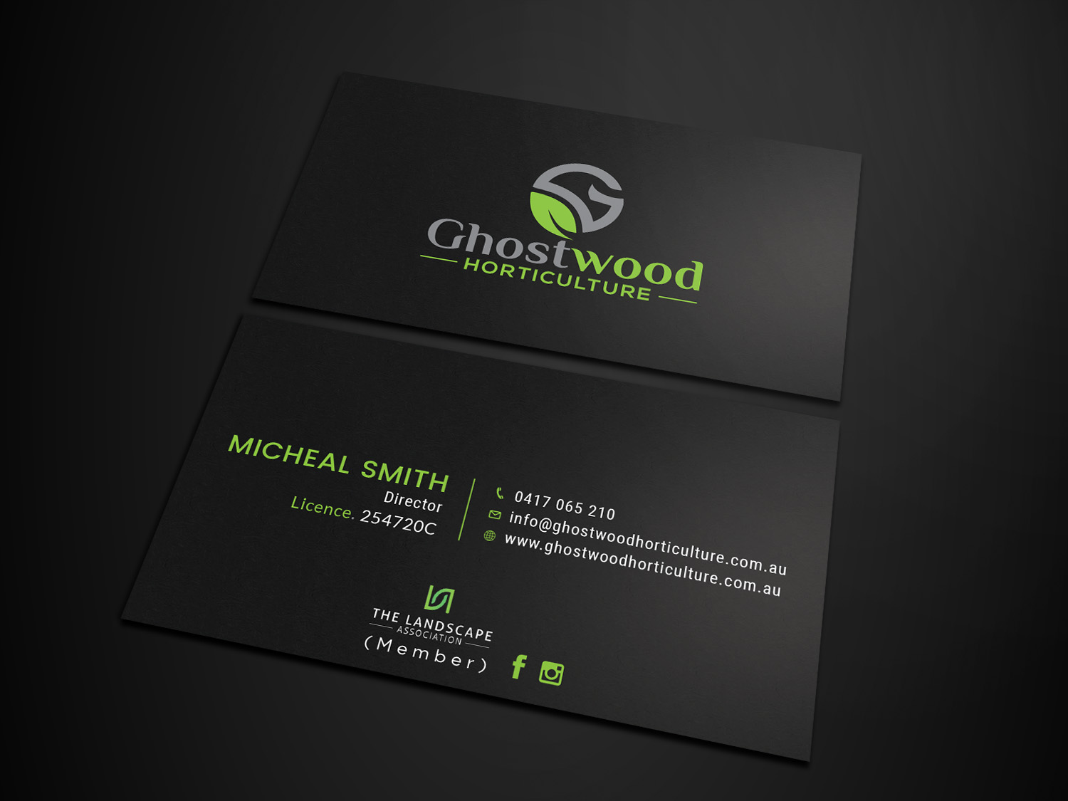 Business Card Design by Tripti Ranjan Gain for this project | Design #23045680
