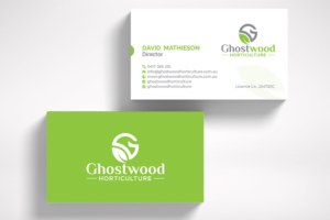 Business Card Design by R.design for this project | Design: #23039935