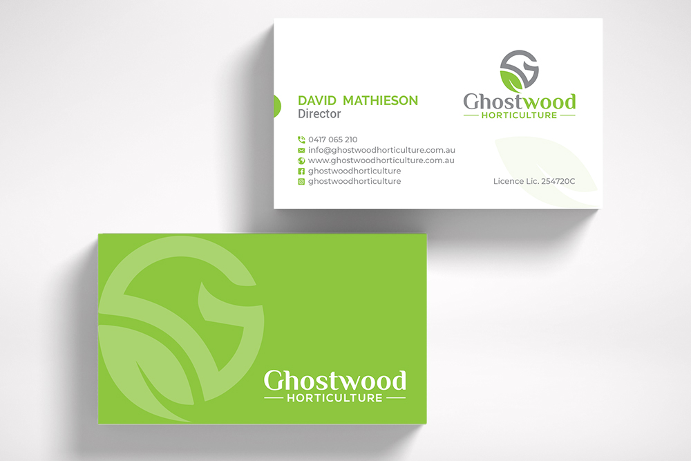 Business Card Design by R.design for this project | Design #23039940