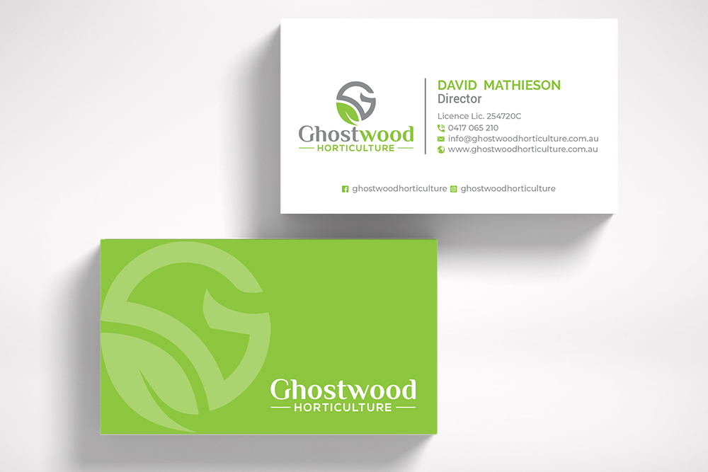 Business Card Design by R.design for this project | Design #23040026