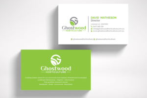 Business Card Design by R.design for this project | Design: #23040079