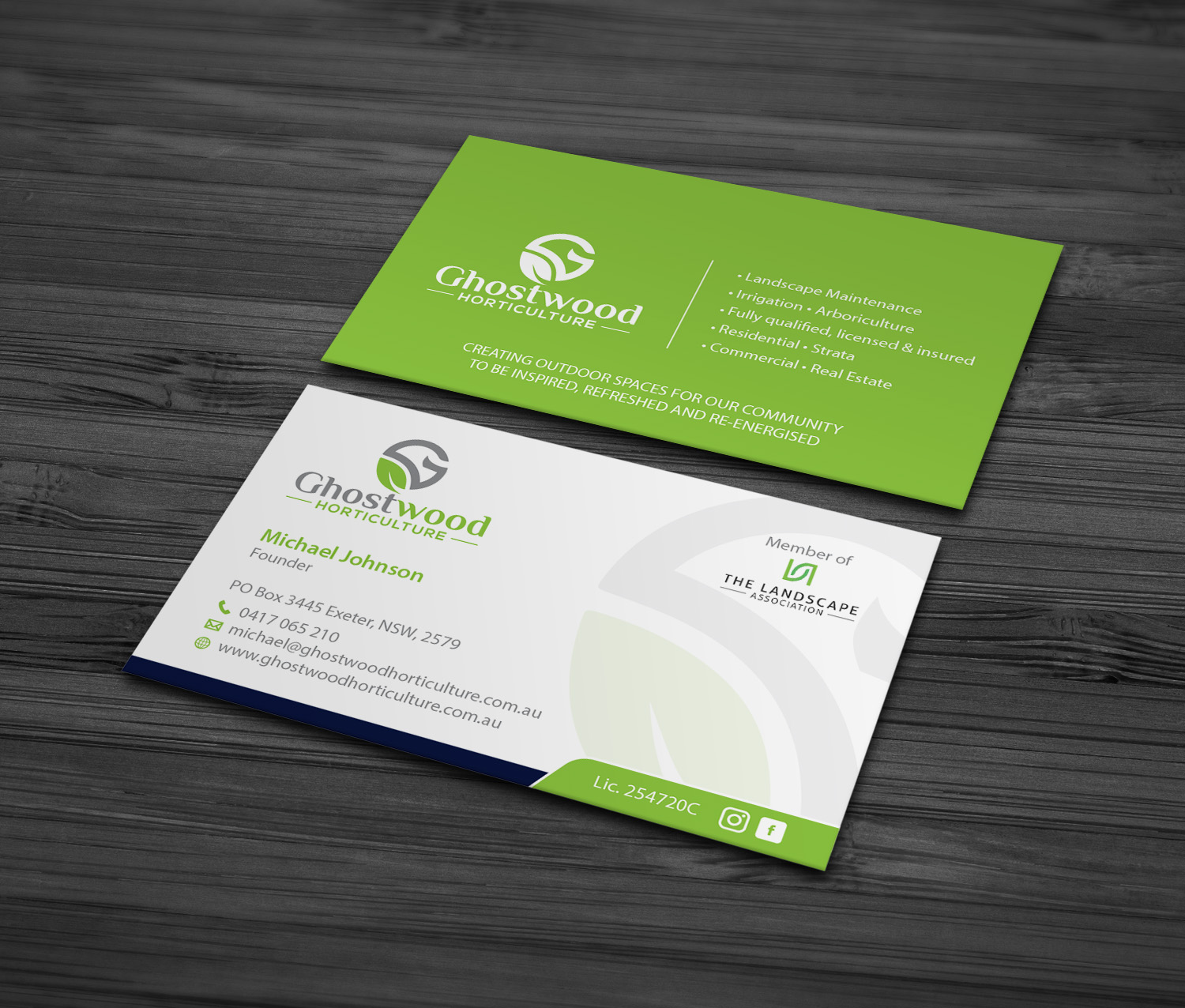 Business Card Design by MDesign for this project | Design #23075349