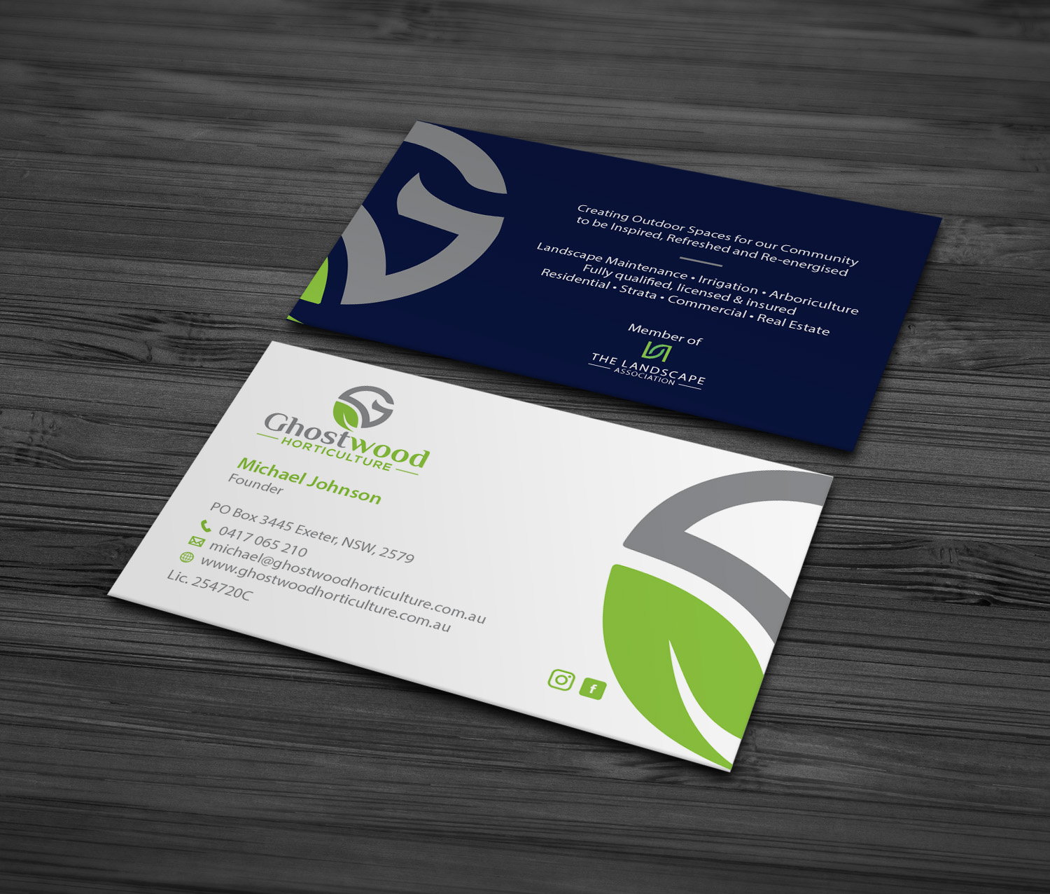 Visitenkarten-Design von MDesign für dieses Projekt | Design #23075354