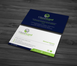 Business Card Design by MDesign for this project | Design: #23083335