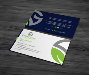 Business Card Design by MDesign for this project | Design: #23091660