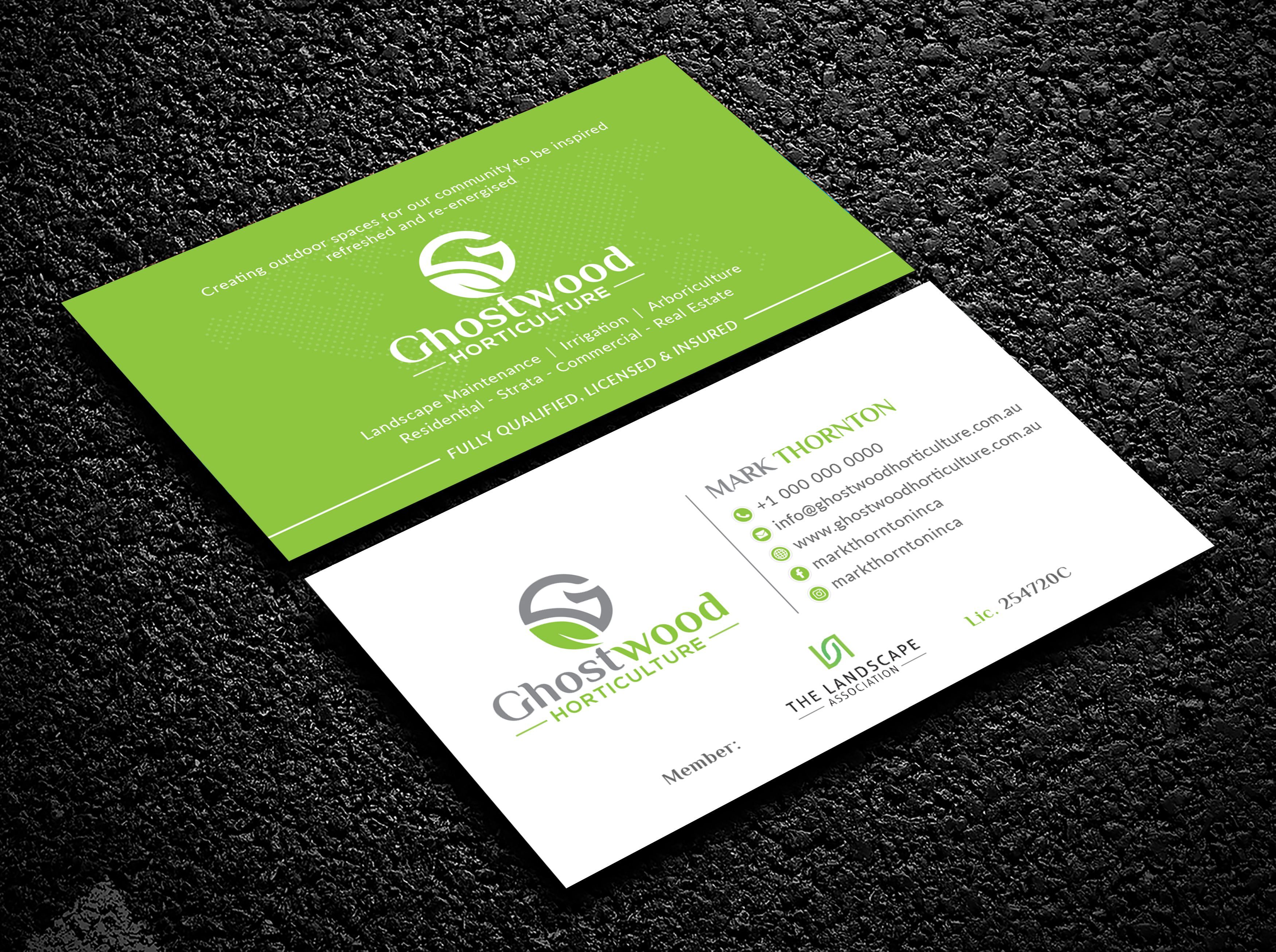 Business Card Design by Bold Pixels for this project | Design #23065238