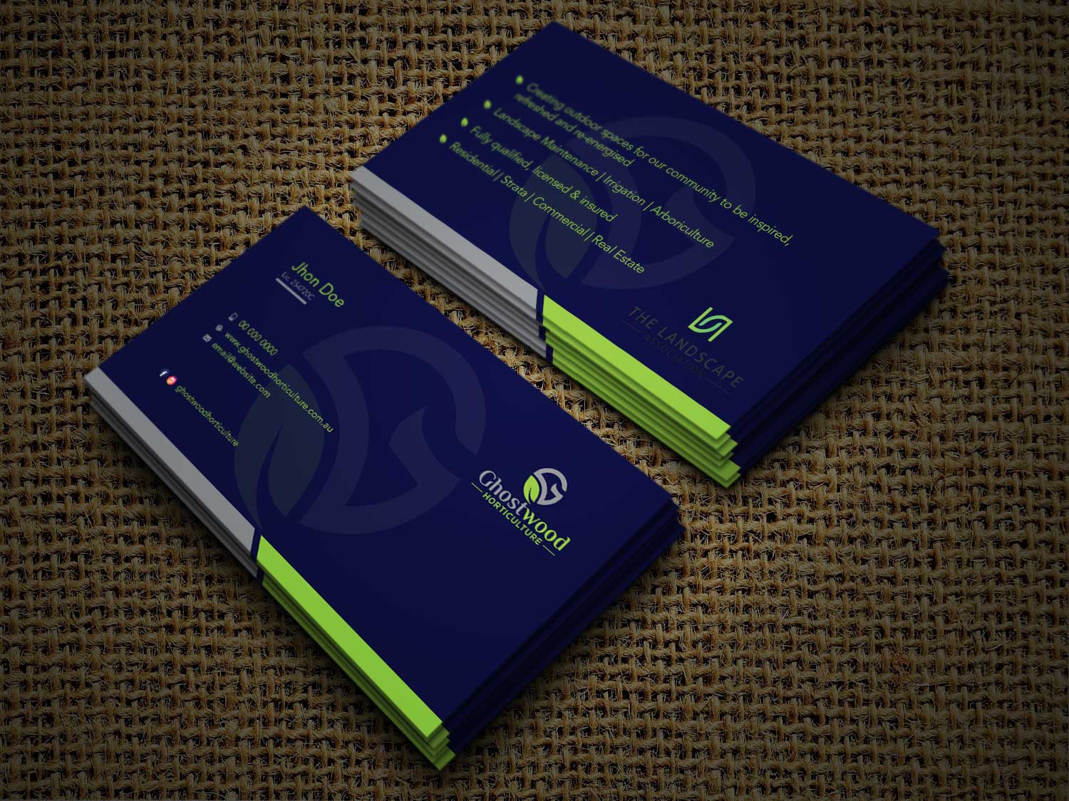 Business Card Design by Pictache for this project | Design #23073490