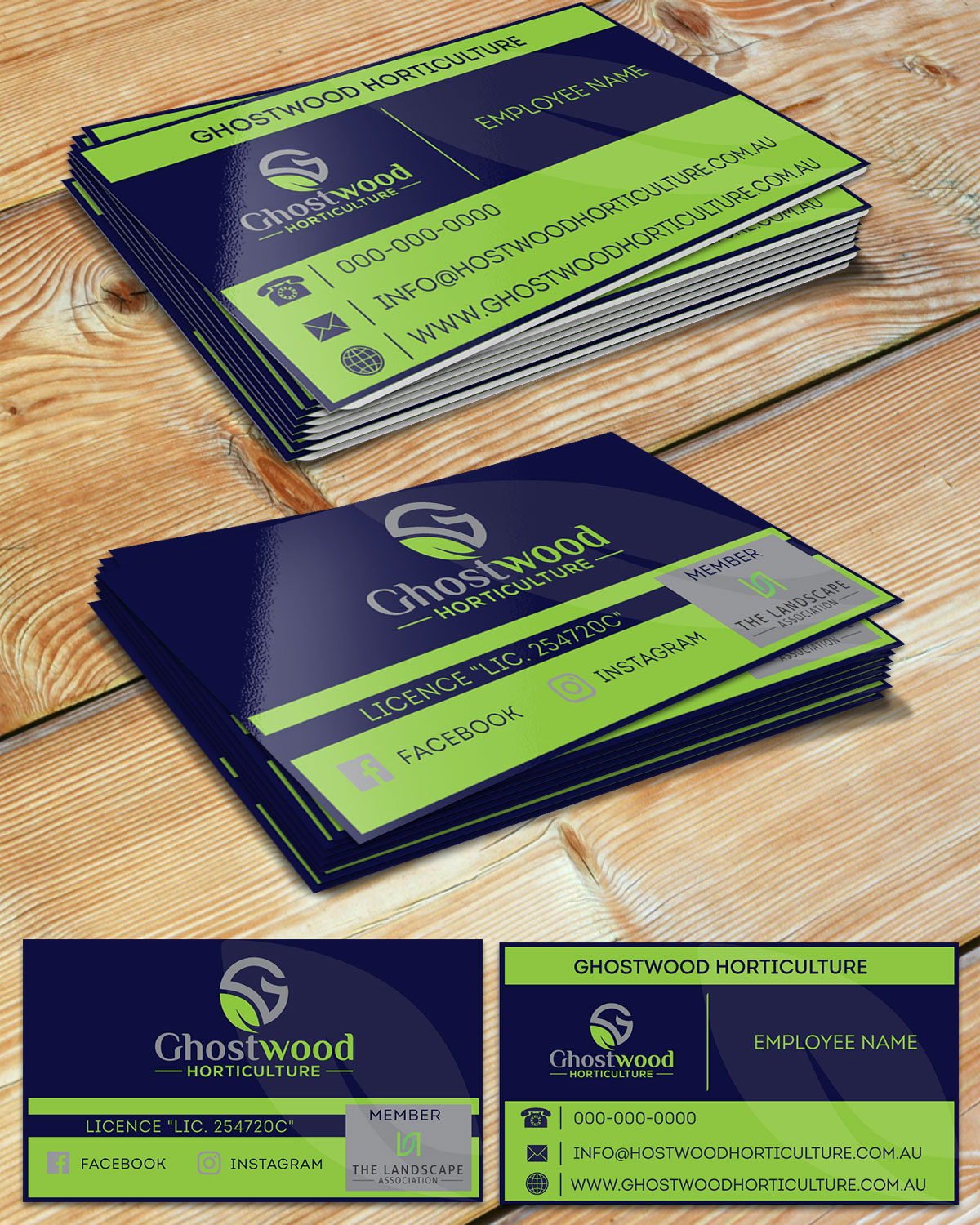 Business Card Design by CreativeFeather for this project | Design #23081026