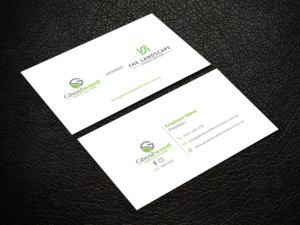 Business Card Design by ADJE folakè