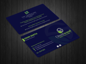 Business Card Design by Musa. A for this project | Design: #23057665