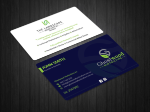 Business Card Design by Musa. A for this project | Design: #23057666