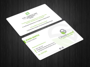 Business Card Design by Musa. A for this project | Design: #23057667