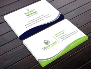 Business Card Design by Uttom 2 for this project | Design: #23088704