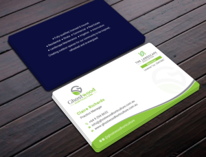 Business Card Design by Uttom 2 for this project | Design: #23088705