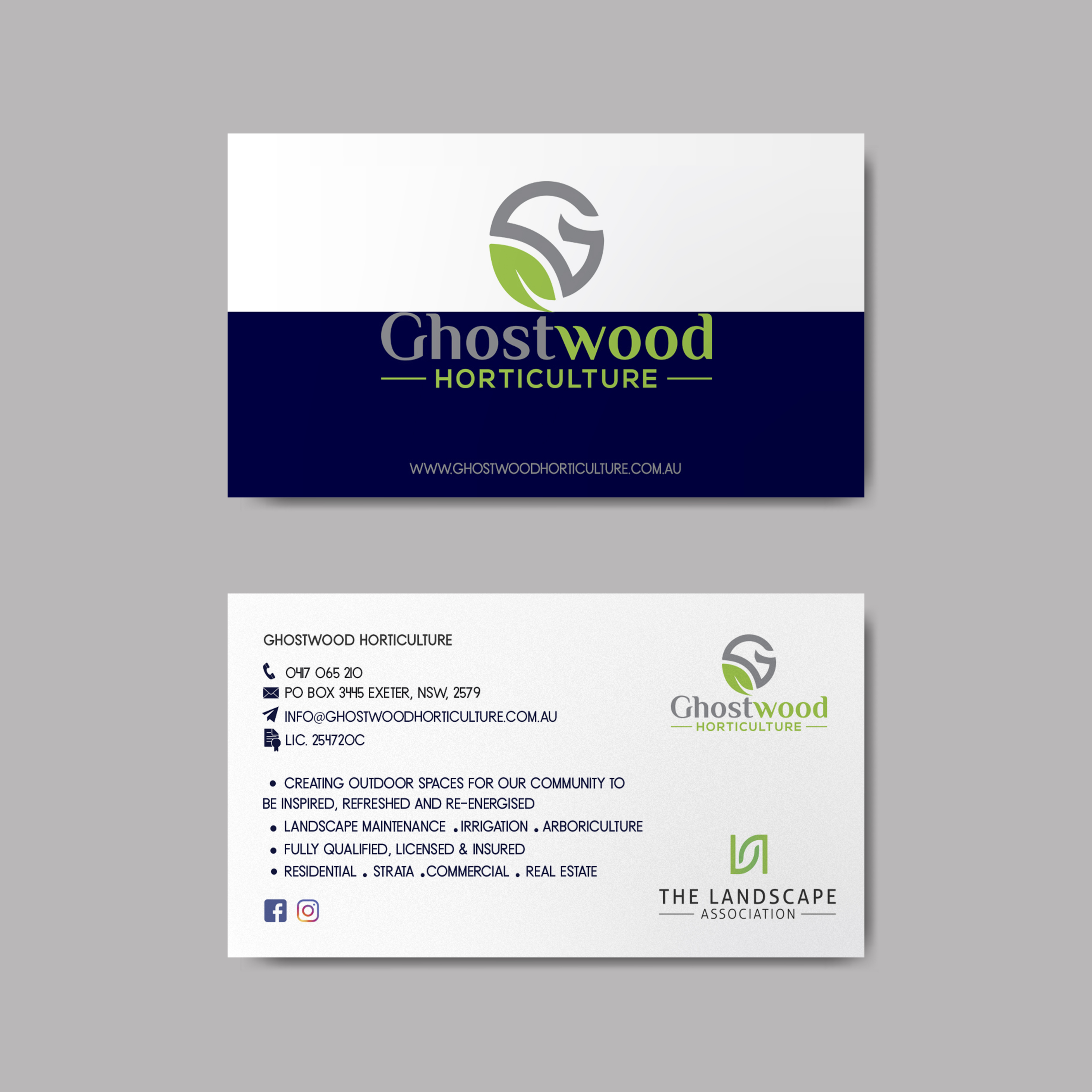 Visitenkarten-Design von Quyen Ha für dieses Projekt | Design #23059609